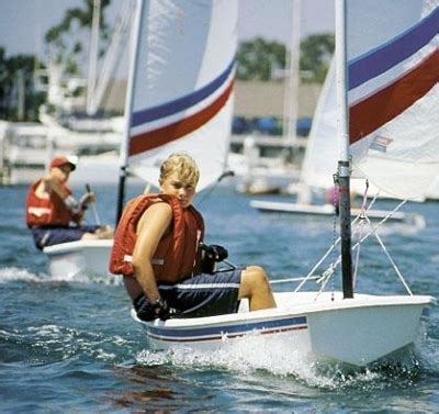 Research Catalina Sailboats US Sabot Sailboat on iboats.com