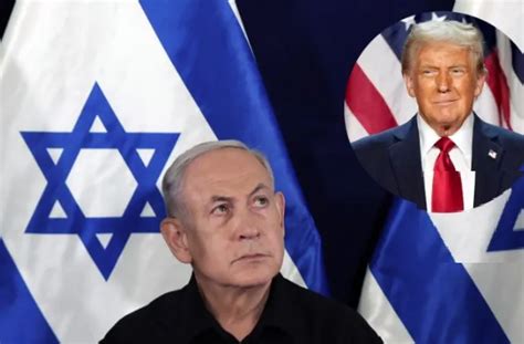 Netanyahu Felicita A Trump Por Lograr La Mayor Remontada De La