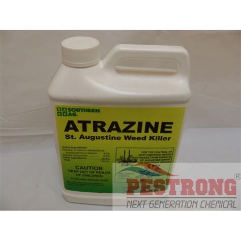 Atrazine Herbicide St Augustine Grass Atrazine For St Augustine Weed