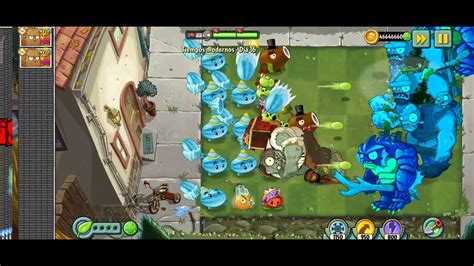 Tiempos Modernos D A Plantas Vs Zombies Laura Youtube