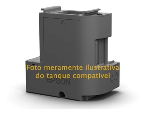 Chip Resetter Tanque De Manutenção Epson Ecotank L14150 Frete grátis