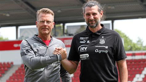 Rico Schmitt Wird Neuer Cheftrainer Des Fsv Zwickau Fsv Zwickau