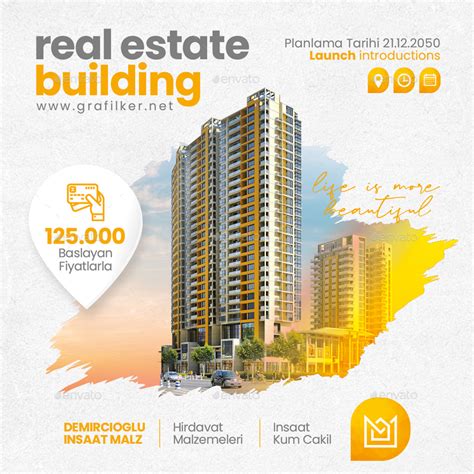 Real Estate Social Media Templates Real Estate Marketing Design Real