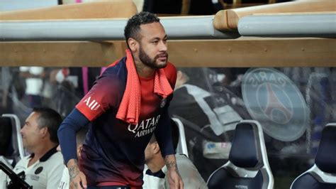 Web reage a anúncio oficial de Neymar no Al Hilal confira