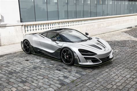 Mclaren S Mansory Of Pegasus Auto House