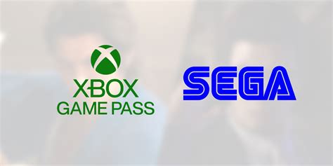 Xbox Game Pass Confirms Two Big Sega Games For 2023