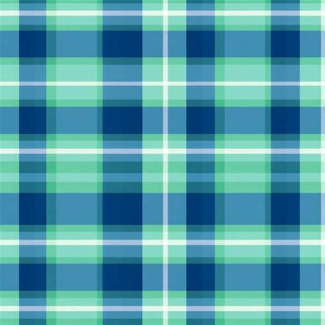 Download Blue And Green Checkered Plaid Pattern For Design Projects Patterns Online Creative