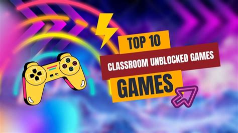 Top Classroom Unblocked Games Infrexa