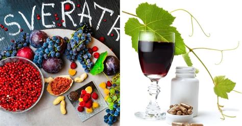 Beneficios Del Resveratrol