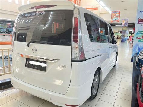 Nissan Serena Hws Panoramic Automatic Kondisi Istimewa