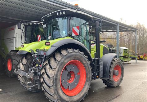 CLAAS Axion 850 Cebis Ciągnik rolniczy Truck1 ID 6848706