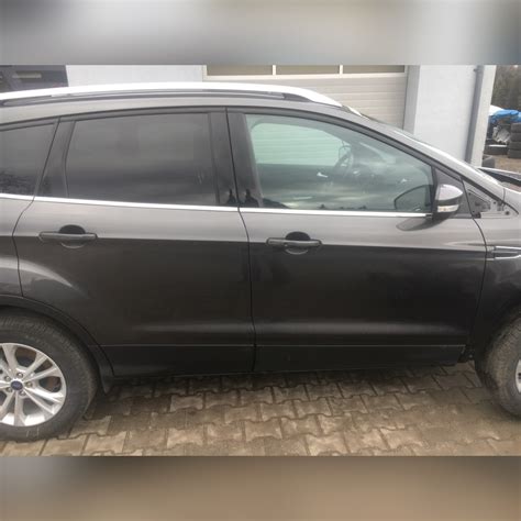 FORD KUGA MK2 DRZWI PRAWE TYLNE PRZÓD UD 13452404229 oficjalne