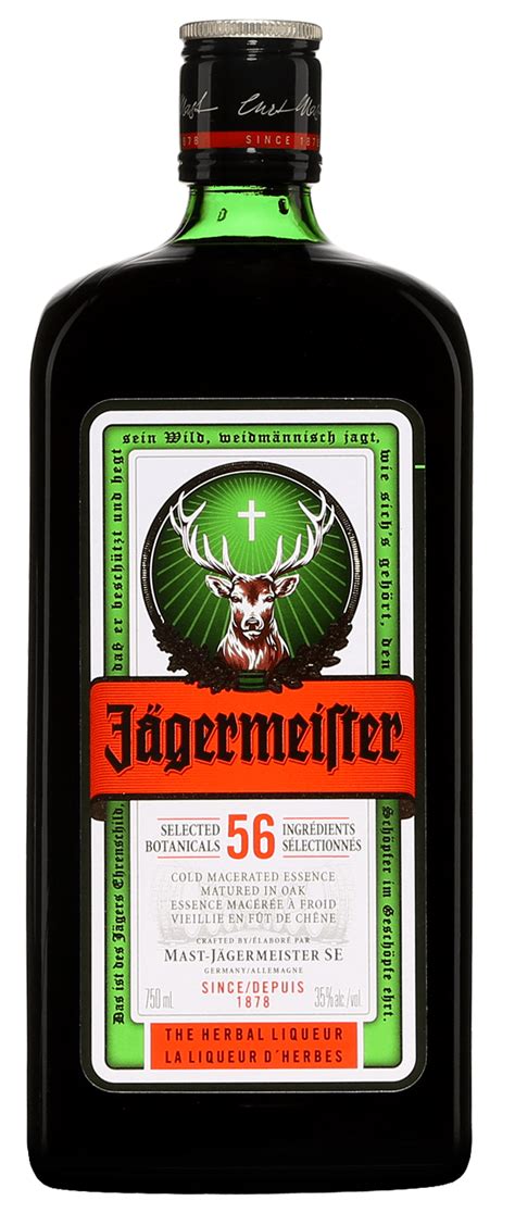 Jägermeister Herb Liqueur The Strath