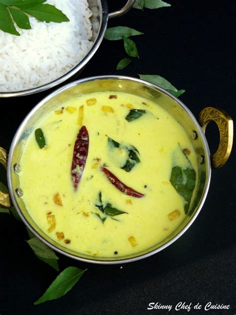 Mor Kachiyathu Spiced Buttermilk Curry The Spice Adventuress