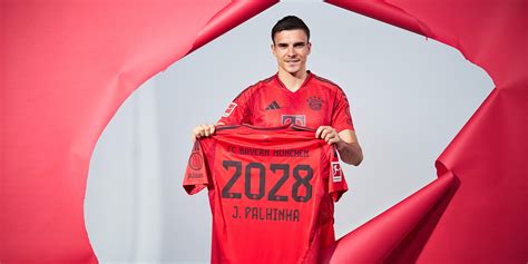 FC Bayern verpflichtet João Palhinha Vertrag bis 2028