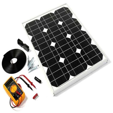 Best Diy Solar Panel Kits Assembling A Solar Panel Kit Diy Mother Earth News They Are A