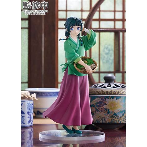 The Apothecary Diaries Figurine Maomao Pop Up Parade Cm Les