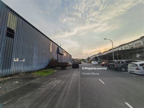 Adjoining Storey Factory Nilai Industrial Park Nilai For