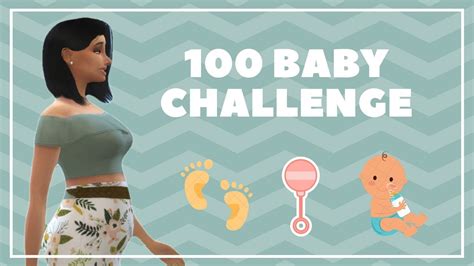 NAKED NANNY The Sims Baby Challenge Part YouTube