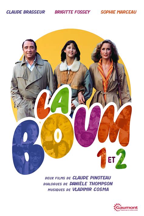 La Boum - Saga - Posters — The Movie Database (TMDB)