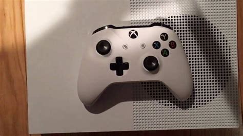 Xbox One S Unboxing Youtube