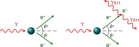 9 Interaction Entre Un Photon Gamma Et Le Champ Coulombien Dun Noyau