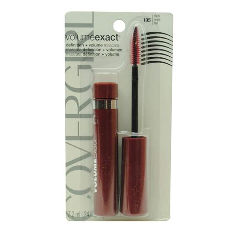 Amazon Covergirl Volume Exact Definition Volume Mascara 105