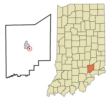 Vernon Indiana