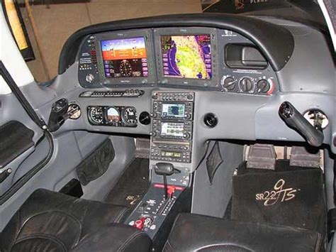 CIRRUS SR22 Specifications, Cabin Dimensions, Performance