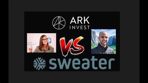 Arkinvest Venture Titan App Vs Sweater Ventures Who S The Better