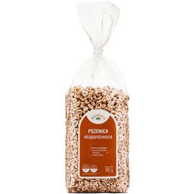 Naturavena Pszenica Ekspandowana 90 G Naturavena Sklep EMPIK