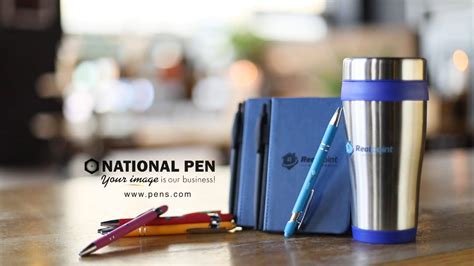 National Pen Company - The Power of Promotional Pens