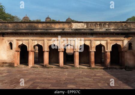 Dauji Ki Kothi In Orchha Madhya Pradesh India Stock Photo Alamy