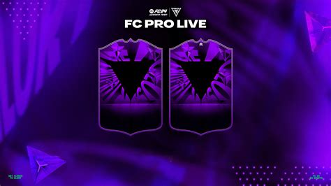 FC 24 FC Pro Live FIFPlay