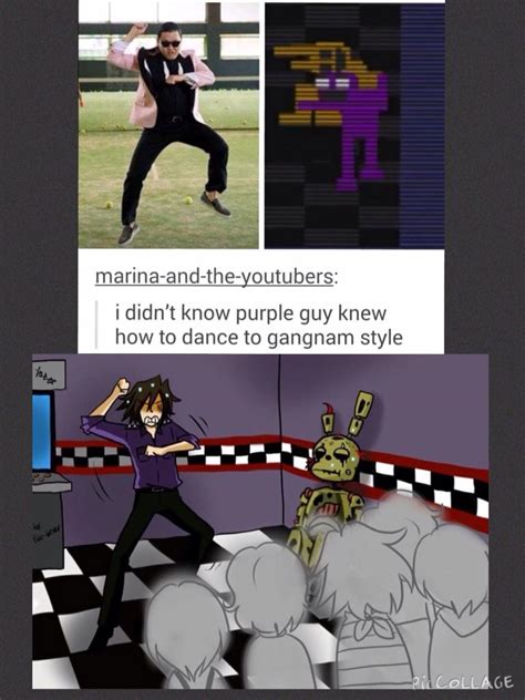 Hell Yeah Show Some Of Those Dance Moves Of Yourspurple Guy Xd