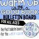 Warm Up With A Good Book Bulletin Board By Hiphophoorayforela Tpt