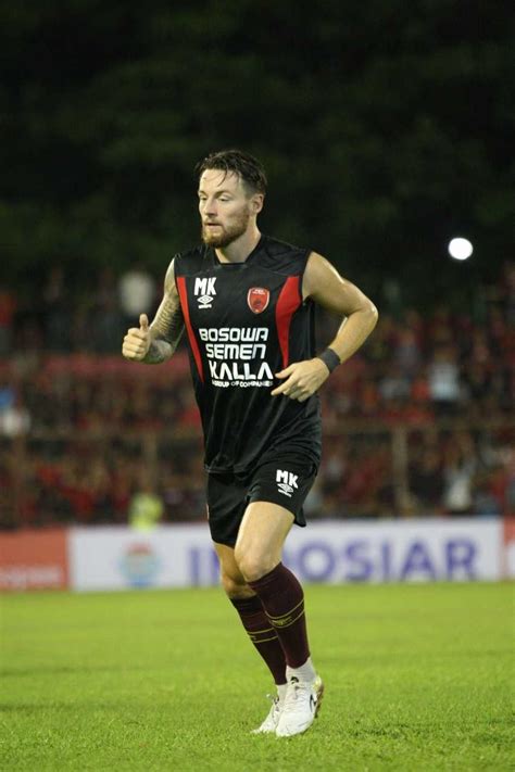 Marc Klok Dipanggil Ikut Pemusatan Latihan Timnas Tapi Belum Bisa