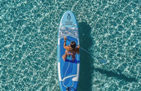 Funwater SUP: The Ultimate Inflatable Paddle Board Experience | Good ...