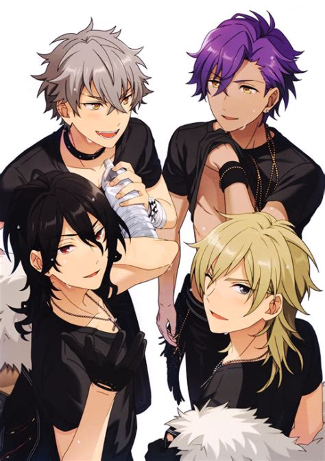 Undead Ensemble Stars Ensemble Stars Cute Anime Guys Anime Guys