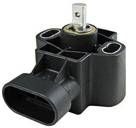 Series RTY Hall Effect Rotary Position Sensor