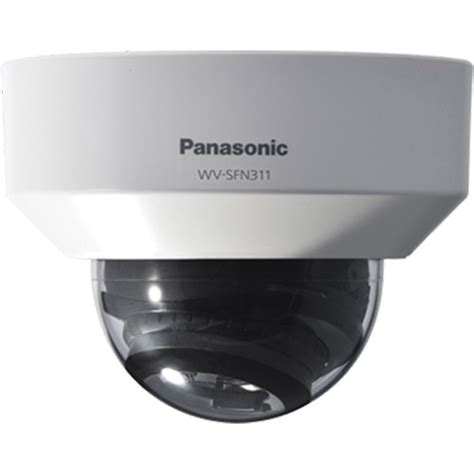 Panasonic Super Dynamic HD WV SFN311 Day Night Dome WV SFN311