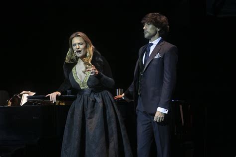 Ainhoa Arteta Y Manuel Lombo En Concierto En C Rdoba