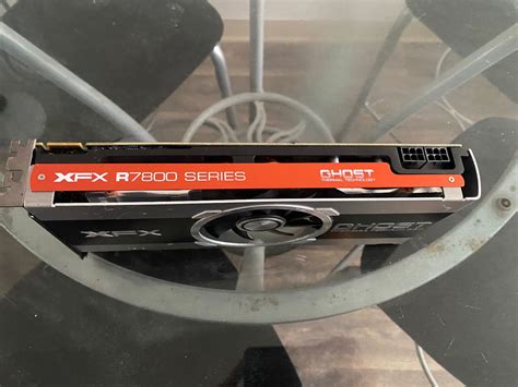 Xfx Amd Radeon Hd 7870 2gb Gddr5 Pci Express Video Card 778656058422 Ebay