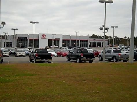 Tuscaloosa Toyota in Tuscaloosa, AL | Rated 4.7 Stars | Kelley Blue Book