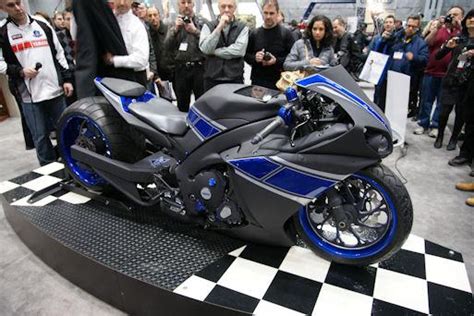 Cars Wallpapers12: Lamborghini Motorcycle Concept Pictures