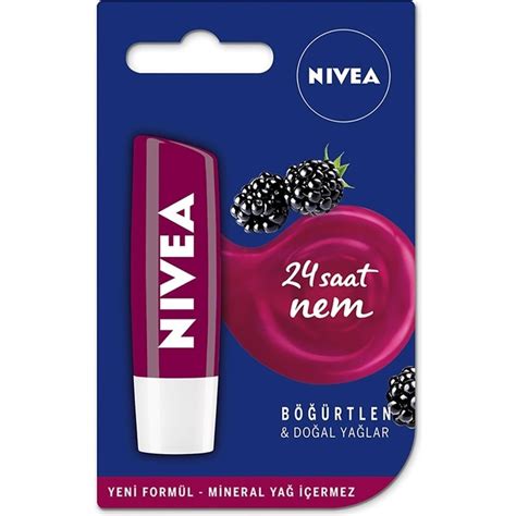 Nivea B Rtlen Dudak Bak M Kremi Gr Fiyat