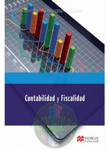 PDF Contabilidad Y Fiscalidad Macmillan Profesional Ebook