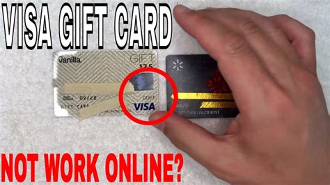 Claim Code On A Visa Gift Card