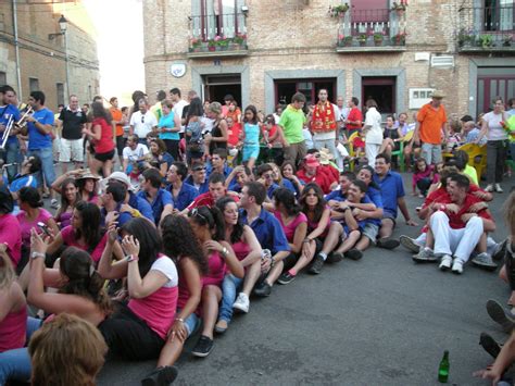 Fiestas De Toros De 2011 Villaescusa