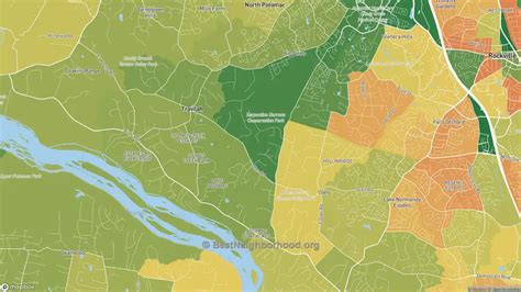 Travilah, MD Housing Data | BestNeighborhood.org